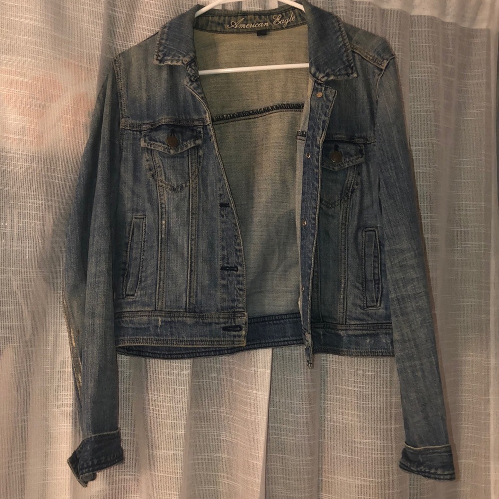 Jean jacket